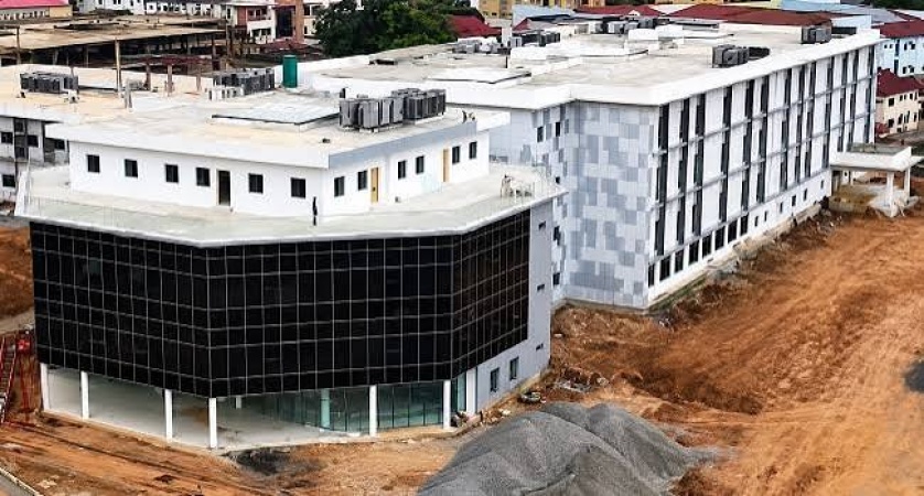 Enugu’s 300-bed specialist hospital to begin operations before December — Health Commissioner