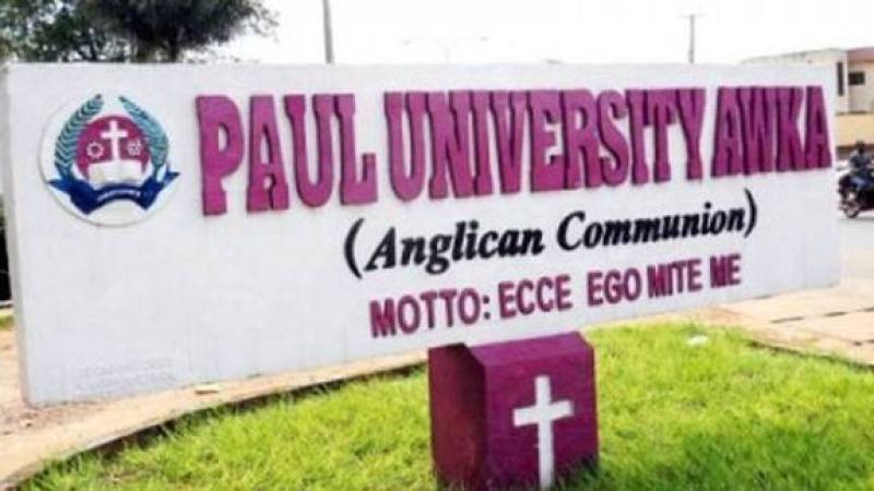 Varsity suspends priest over alleged sexual misconduct