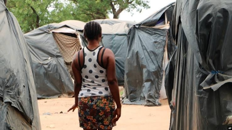 Trapped in Black tents: Nigerian girls beg for rescue from trafficking camp in Mali