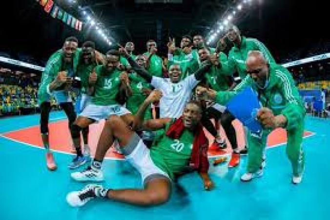 CAVB 2026: Nigeria secures qualification after victory over Benin Republic