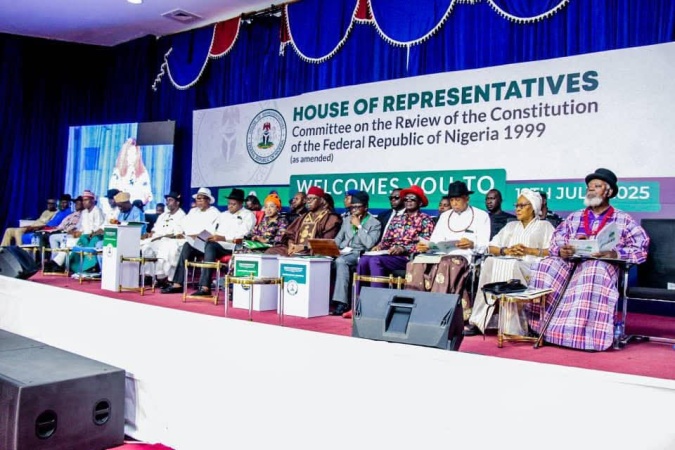 Constitutional review: Kogi, Nasarawa, Niger seek broader reforms