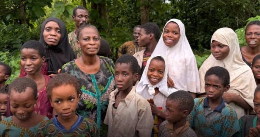 How kidnappers washed our clothes in captivity — Freed Oyo teacher