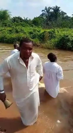Anambra native doctor Onye Eze Jesus sentenced to six years imprisonment with N20m fine