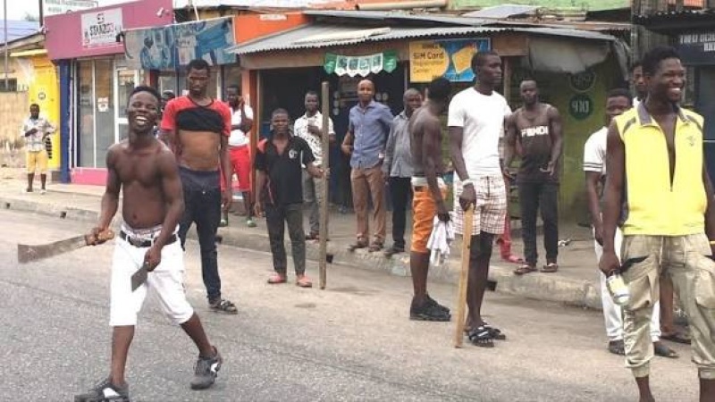We wanted to attack our rivals but we attacked policemen — Oshodi gang leader