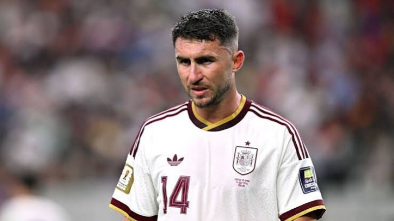 Argentina like to leave mark on opponents - Laporte