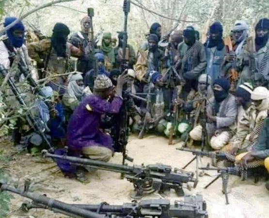 Insecurity: Communities move against bandits with local forces