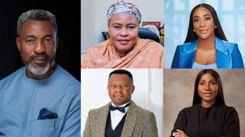 NITDA’s Director of Communications honoured in 2026 PR Power List; features on Glazia Magazine Cover
