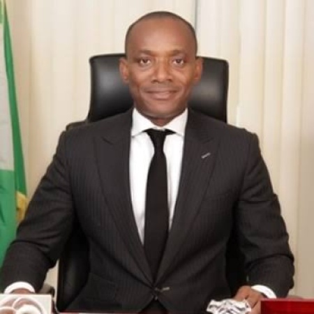 Ministers ought to step aside when allegations against them are weighty — Sam Amadi