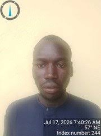 Troops arrest suspected kidnapper terrorising Jos–Makurdi road in Plateau