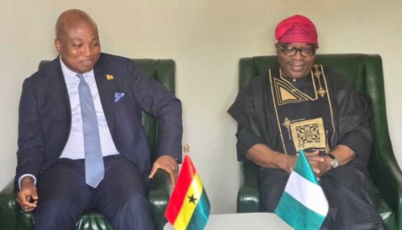 Nigeria, Ghana to deepen partnership against Afrophobic protests