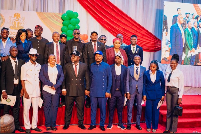 NANS inaugurates 2026 national leadership, charts new course for student representation