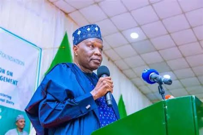 Gov. Yahaya swears in 23 commissioners, 13 aides