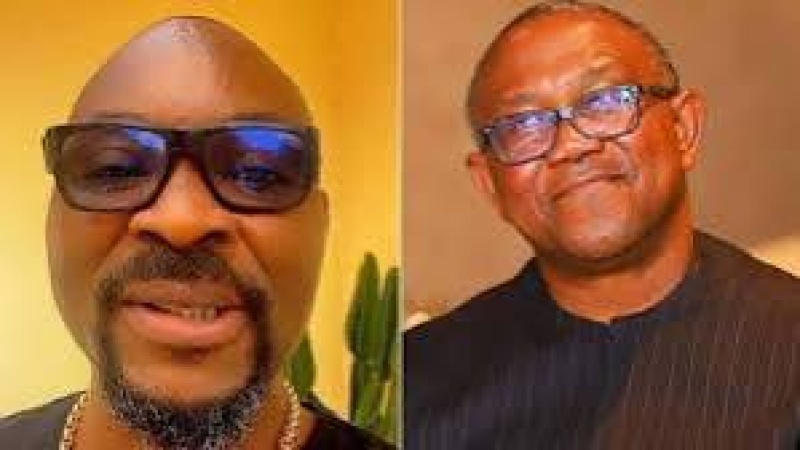 ‘Our incoming president’, Isaac Fayose hails Peter Obi