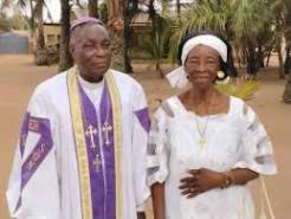 Diamond couple: After fifty years of marriage, their marital love still intact 