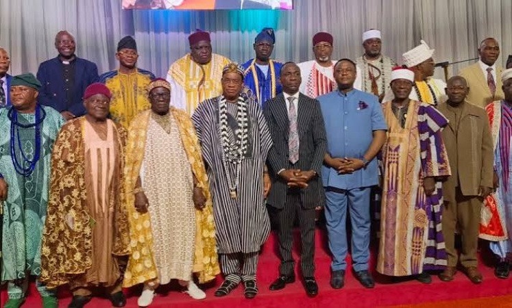 Northern Christian, traditional leaders urge unity, value for human life 