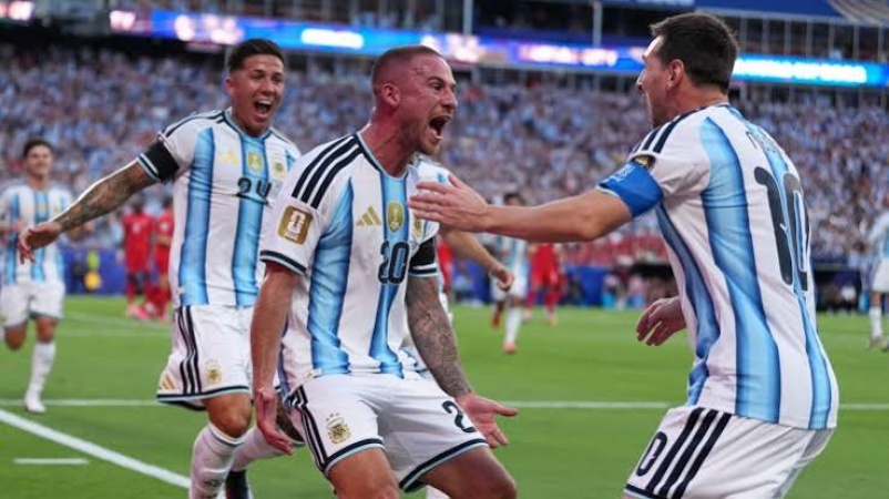 2026 World Cup: Alvarez’s strike for Argentina against Switzerland named goal of the tournament 