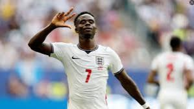 FIFA World Cup 2026 Saka: I’m proud to be part of an elite list 