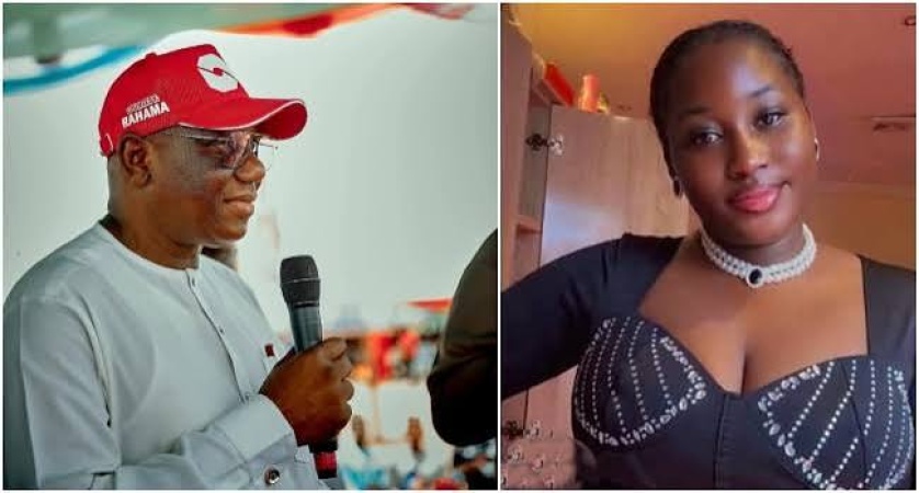 Senator Katung appeals for calm over Mary Habila’s death 