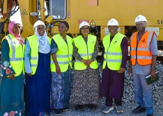 Kaduna-Katsina rail project to be commissioned by December – FG 