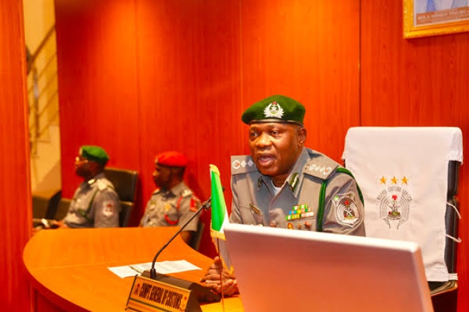 Customs release N7.61bn pension benefits for 4,237 retirees 