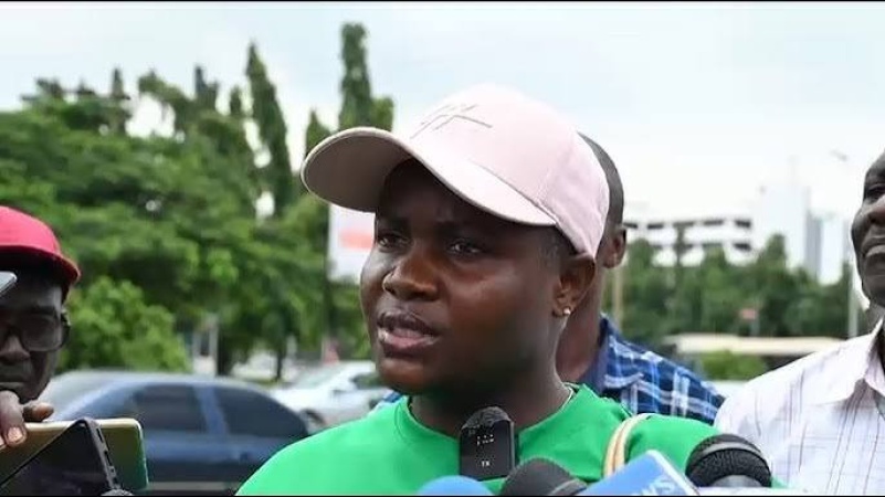 Baki: Mary Habila was a nurse, not a physiotherapist, we lived together 