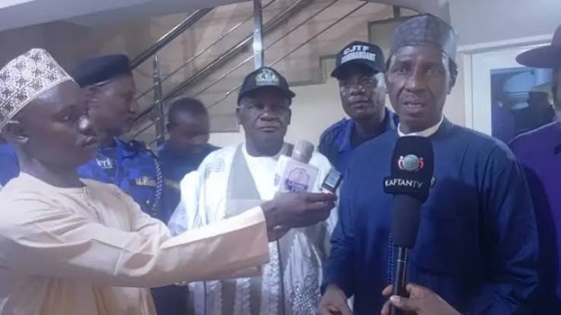 Civilian JTF gets new Commander General