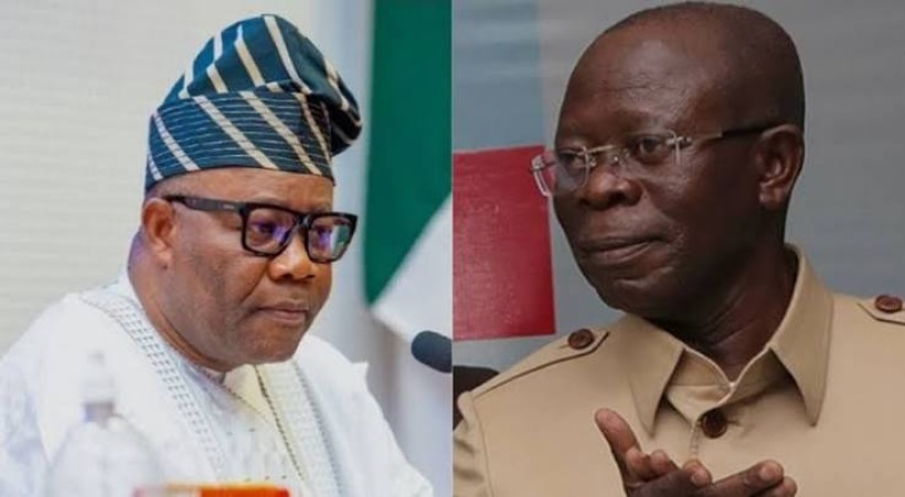Akpabio, Oshiomhole: How sex threatens the Nigerian State 