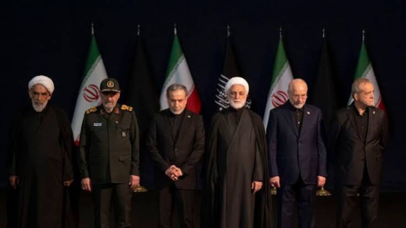 Iran’s hardliners accuse leaders of staging ‘coup’ as US truce collapses