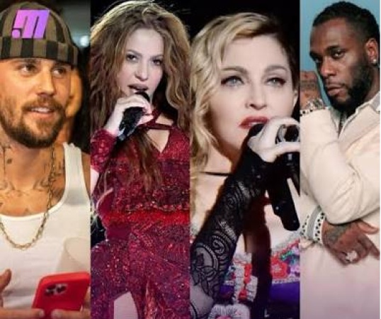 Why the World Cup half-time show may be a taste of things to come