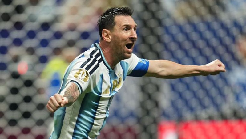 Messi on the brink of history — will it be his last World Cup game?