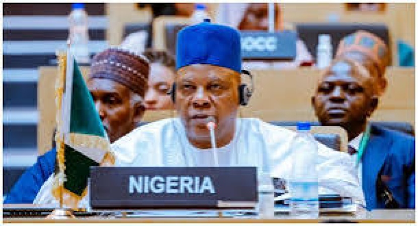 VP Shettima, West African leaders meet in Sierra Leone for 69th ECOWAS Summit