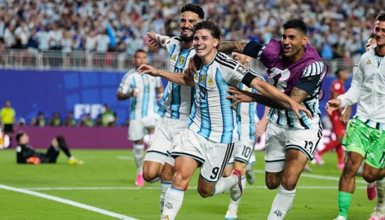 FULL LIST: FIFA unveils contenders for 2026 World Cup goal of the tournament