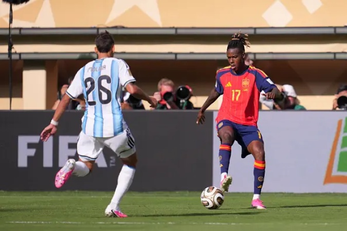 BREAKING: Spain dethrone Argentina, emerge 2026 World Cup champions