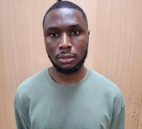 Police arrest Nigerian in India over romance scam, drug trafficking
