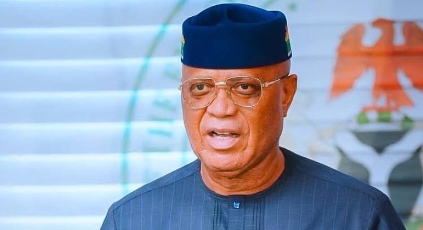 Gov Umo Eno orders registration of Keke, minibuses, unveils free airport Wi – Fi