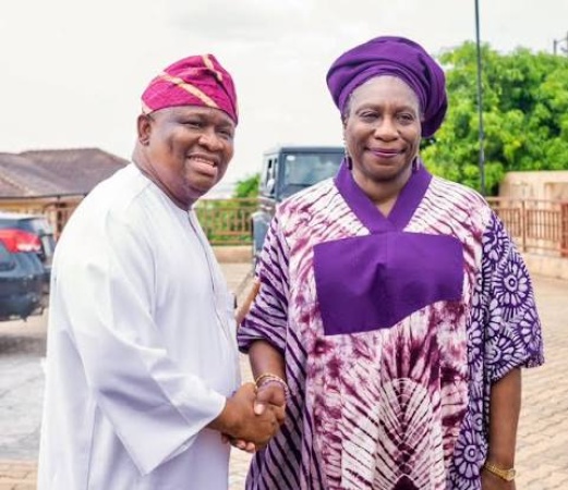 Yayi, Iyabo Obasanjo trade words over campaign refund