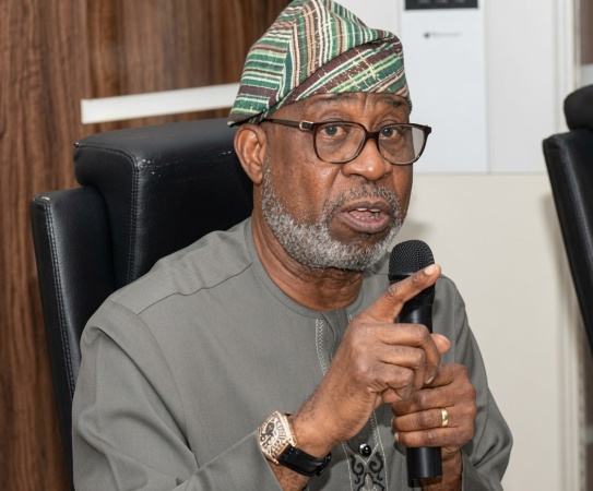 Alake, NIMC join forces to track illegal miners, boost digital governance