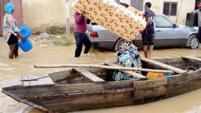 Flood: NEMA, KADSEMA search for two missing in Kaduna River