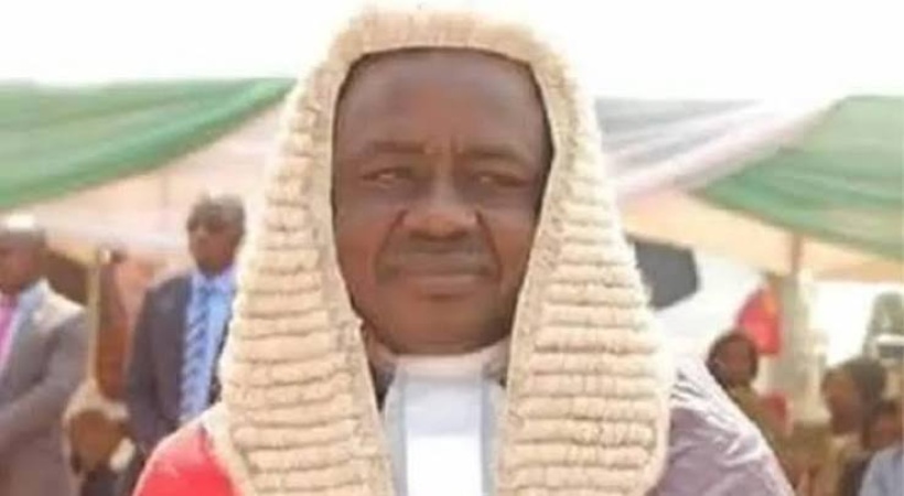 Taraba chief Judge announces 2026 annual vacation for high courts