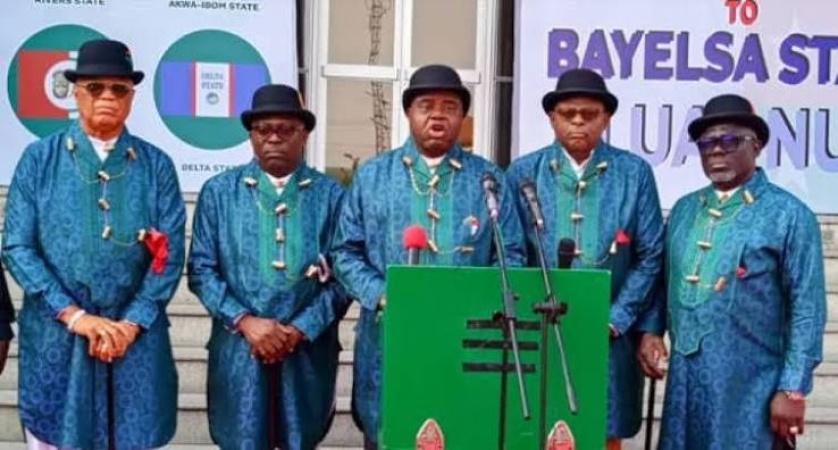 2027: Patronage, federal might, oil politics reshaping South-South