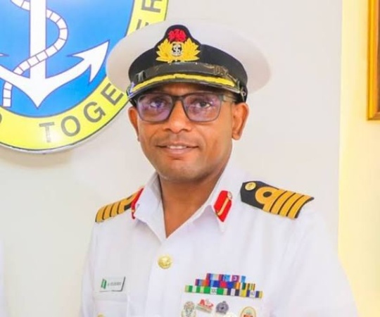 Navy moves to prevent reactivation of illegal refining sites, recovers over 126,000 litres of petroleum products in Rivers
