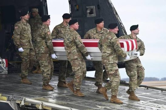 Another US soldier killed, one injured in Iranian attack