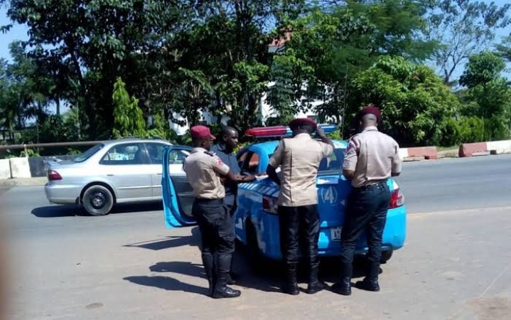 Three young men die on the spot as vehicle crashes into Abuja bridge