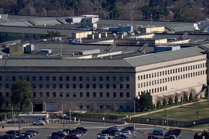 US military identifies 2 soldiers killed during Iranian strikes in Jordan
