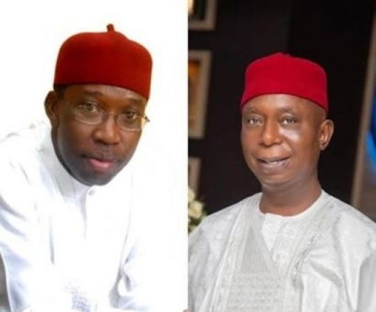 Delta North: Court rejects Ned Nwoko’s suit challenging Okowa’s candidacy