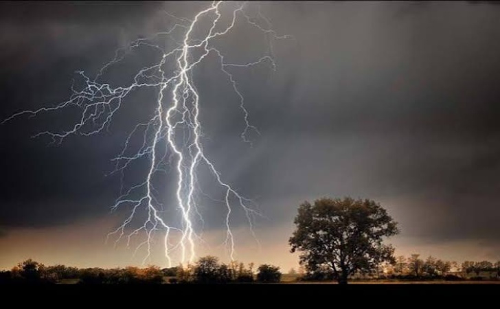 Lightning strike kills six children, injures four in Adamawa