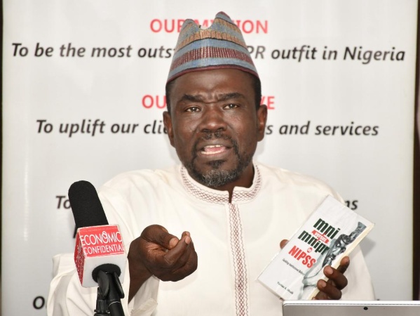 PRNigeria Publisher unveils memoir on NIPSS controversy as IMPR reports strong mid-year performance