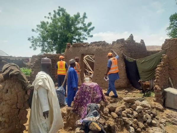 Rainfall: NEMA confirms 4 deaths in Sokoto