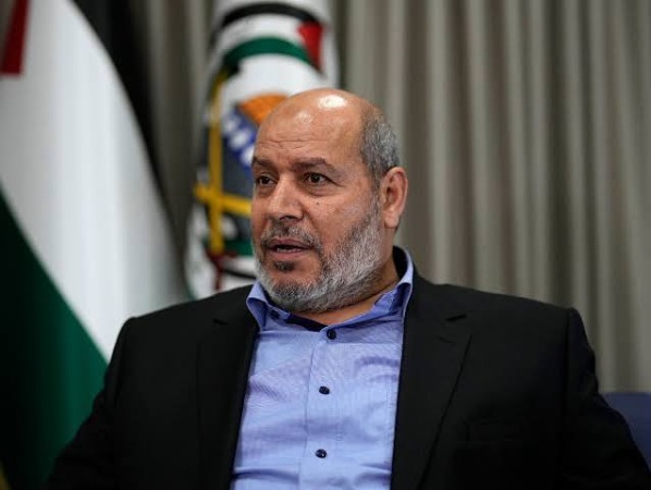 Hamas names Khalil al-Hayya as new overall leader