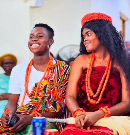 I’m marrying Jarvis to break a family curse — Peller